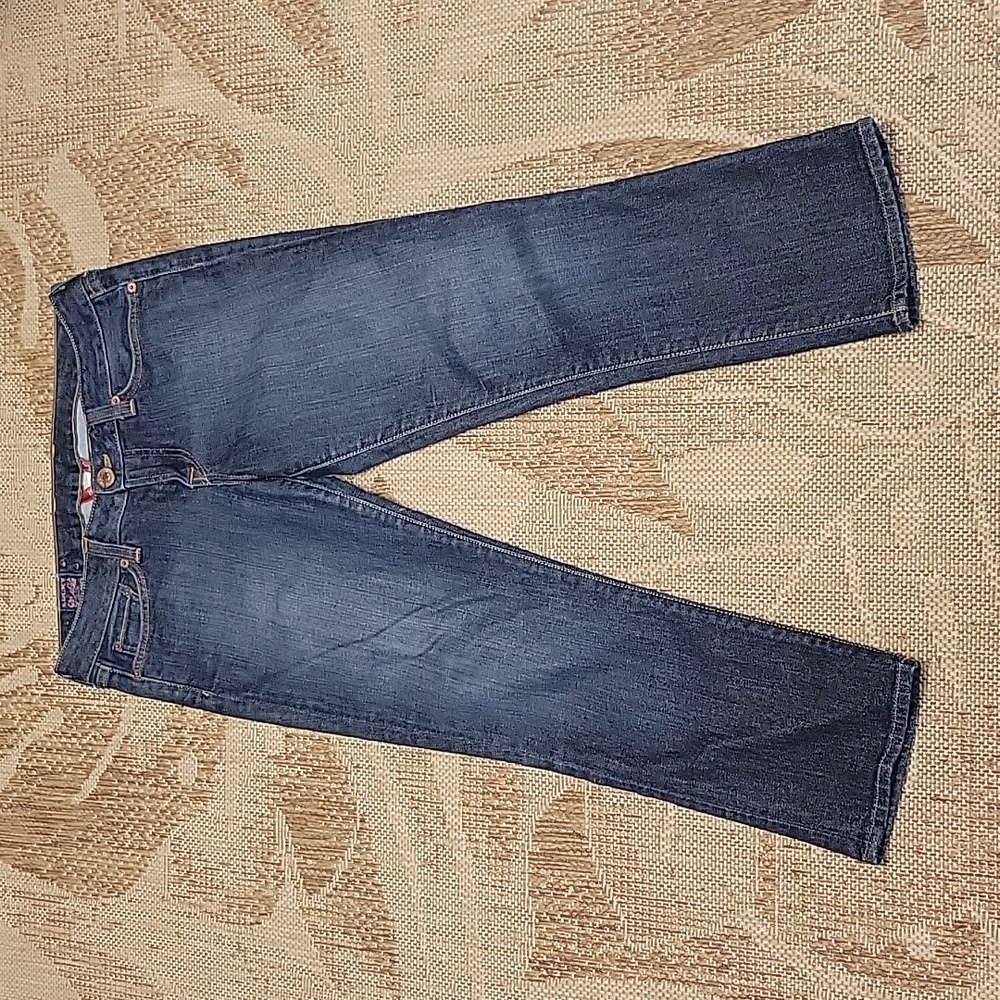 Lucky Brand Crops size 6/28